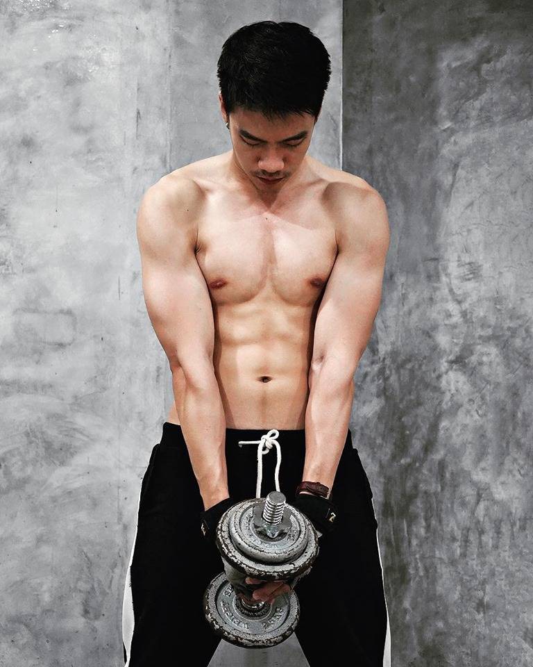 Picpostของฉัน(2019)ปีหมูทอง *v* ใบไม้ที่ปลิดปลิว 04