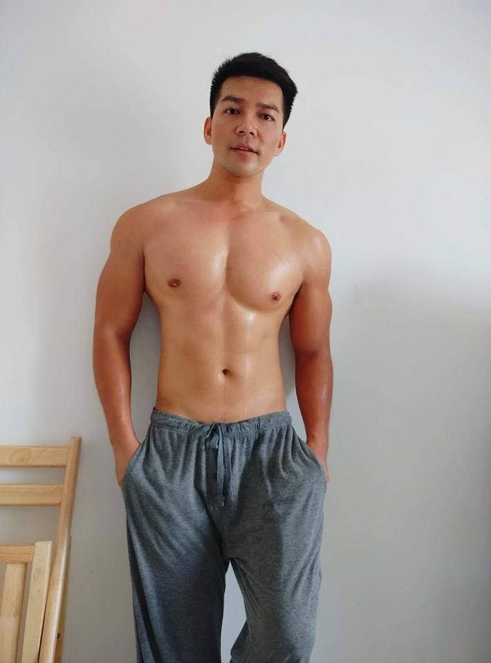 Picpostของฉัน(2019)ปีหมูทอง *v* ใบไม้ที่ปลิดปลิว 04