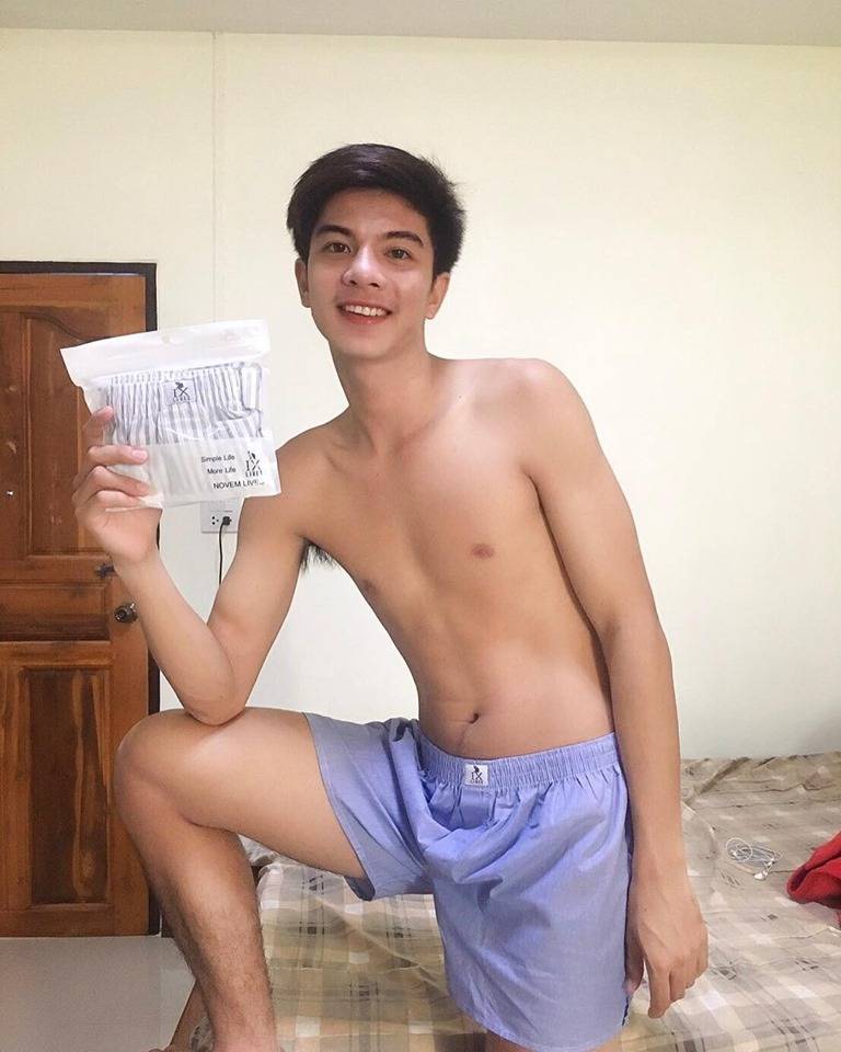 Picpostของฉัน(2019)ปีหมูทอง *v* ใบไม้ที่ปลิดปลิว 04