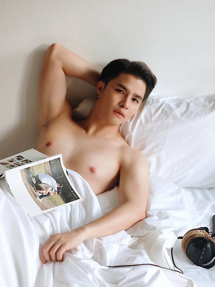 Picpostของฉัน(2019)ปีหมูทอง *v* ใบไม้ที่ปลิดปลิว 04