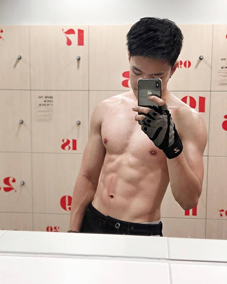 Picpostของฉัน(2019)ปีหมูทอง *v* ใบไม้ที่ปลิดปลิว 04