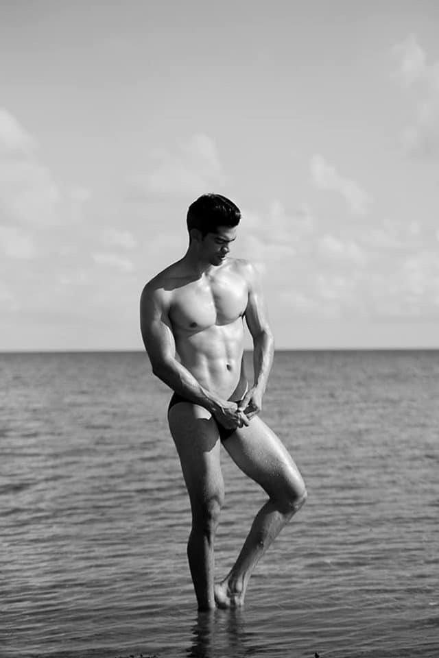 Rubert Manuel Mister Global Cuba 2019
