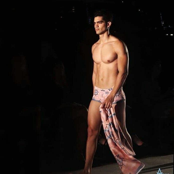 Rubert Manuel Mister Global Cuba 2019