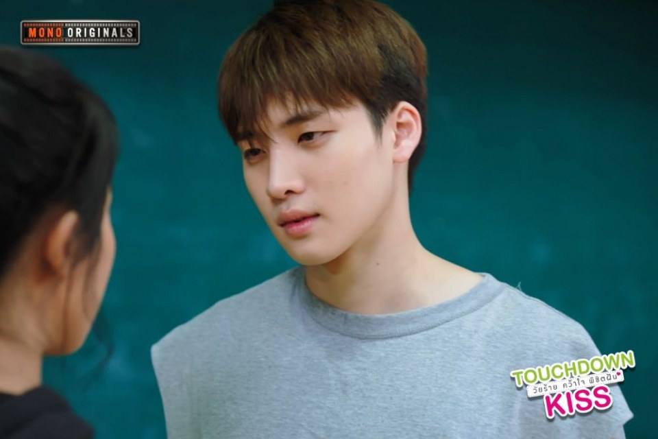 หล่อโอปป้าสุด! มีน พีรวิชญ์ ในภาพยนตร์ Touchdown Kiss วัยร้าย คว้าใจ พิชิตฝัน