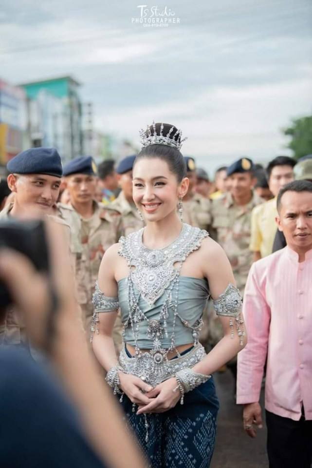 ดีต่อใจ#747เบลล่า ราณี เคมเปญ