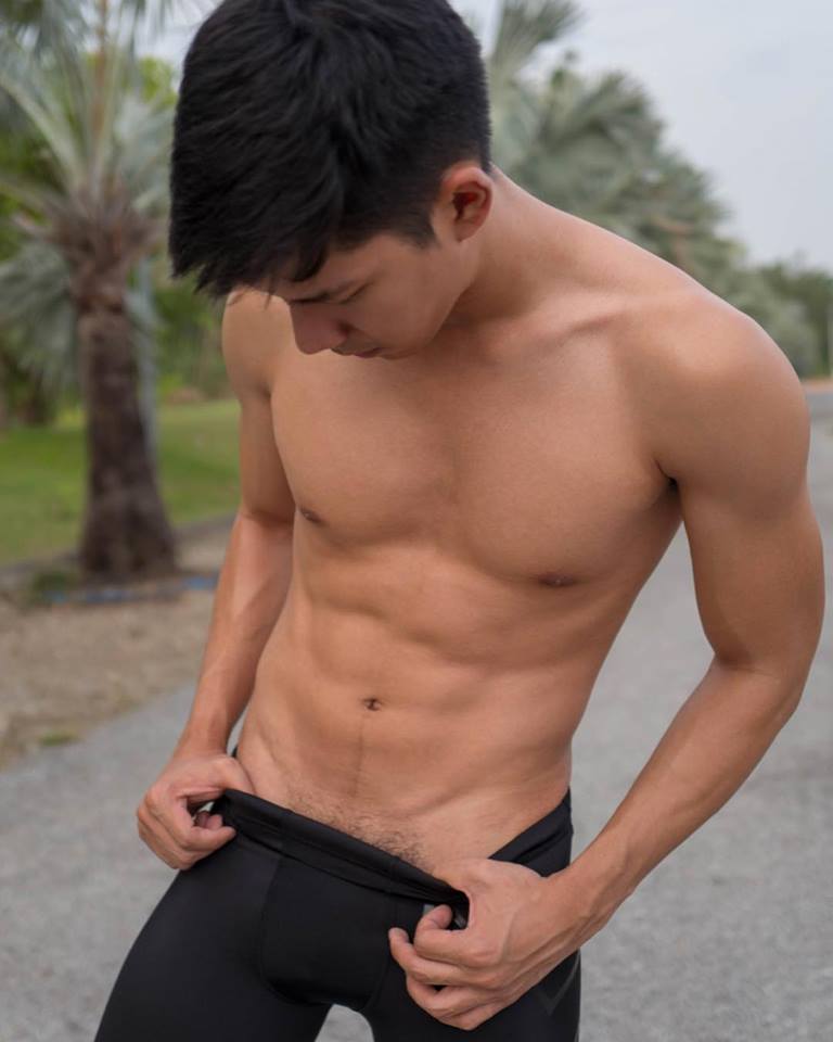 Picpostของฉัน(2019)ปีหมูทอง *v* ใบไม้ที่ปลิดปลิว 06