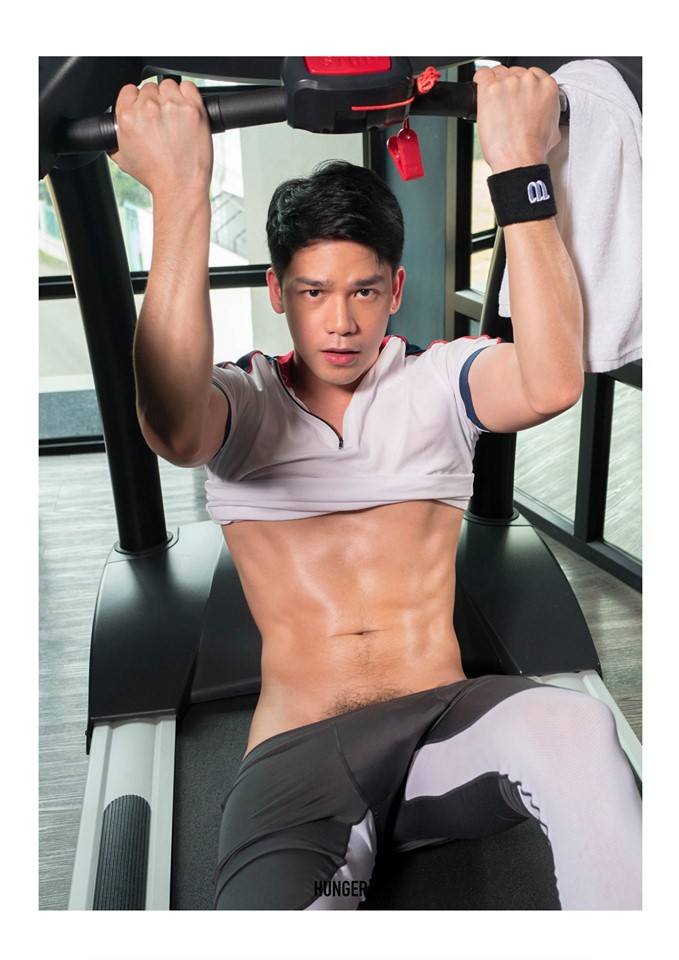 Picpostของฉัน(2019)ปีหมูทอง *v* ใบไม้ที่ปลิดปลิว 06