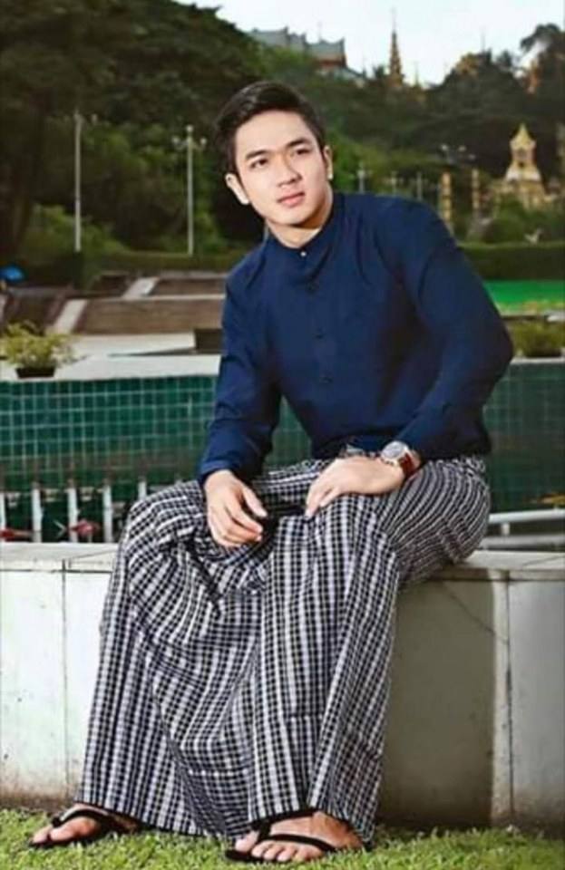 ☆☆ใจละลาย&deg;&deg;&deg;เพราะโสร่ง
