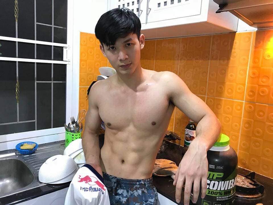 Pic Post ของฉัน (NEW:2019) :โอ้นั้นบักแตงโม..โอ้นั้นบักส้มโอ ภาค2 / 77