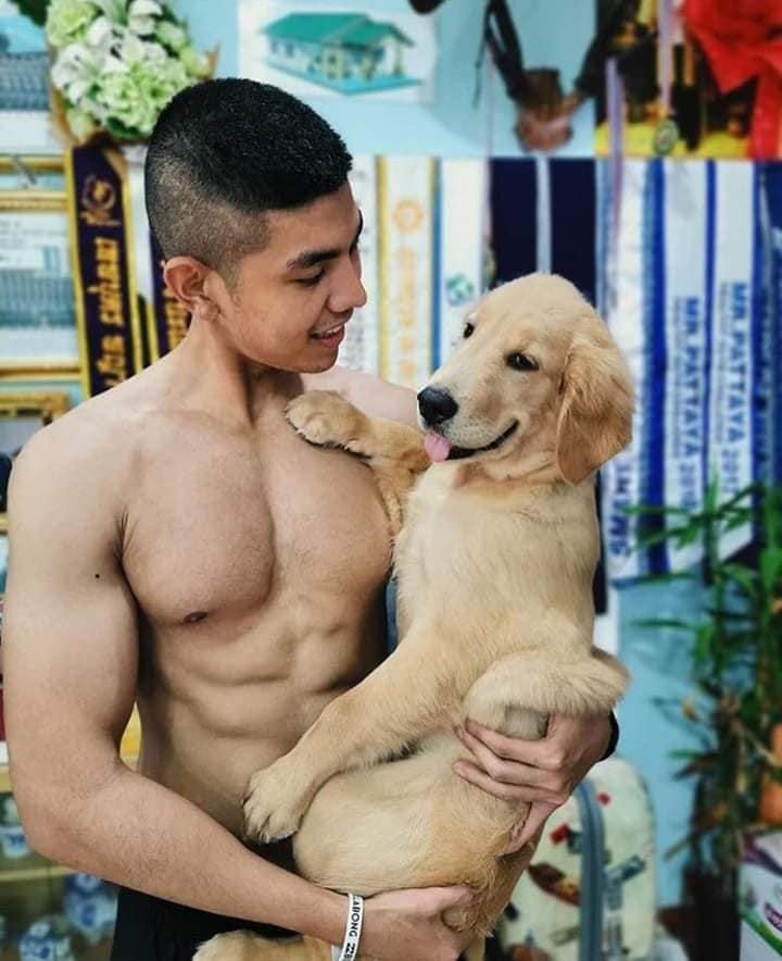 Pic Post ของฉัน (NEW:2019) :โอ้นั้นบักแตงโม..โอ้นั้นบักส้มโอ ภาค2 / 77