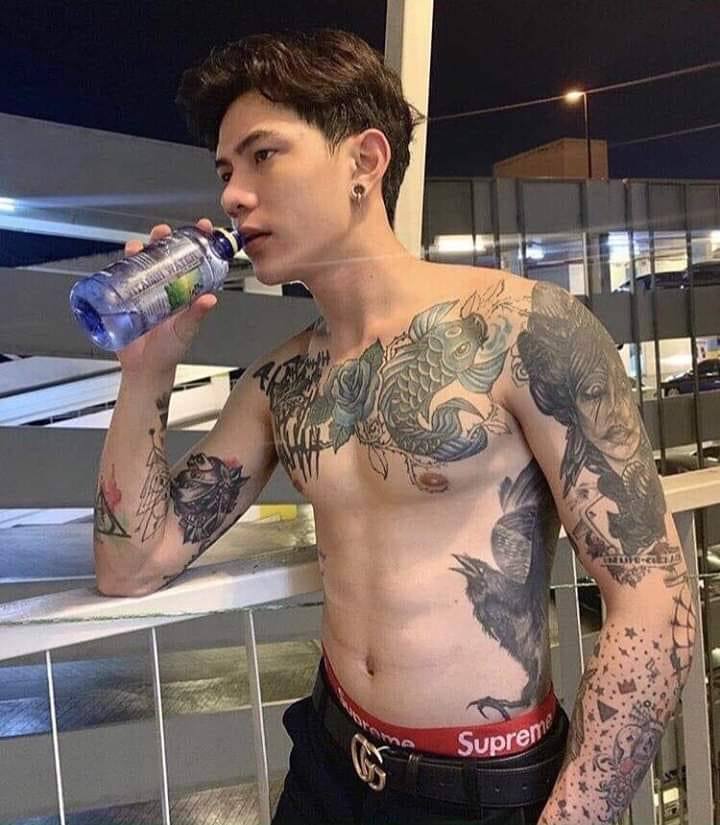 Pic Post ของฉัน (NEW:2019) :โอ้นั้นบักแตงโม..โอ้นั้นบักส้มโอ ภาค2 / 77
