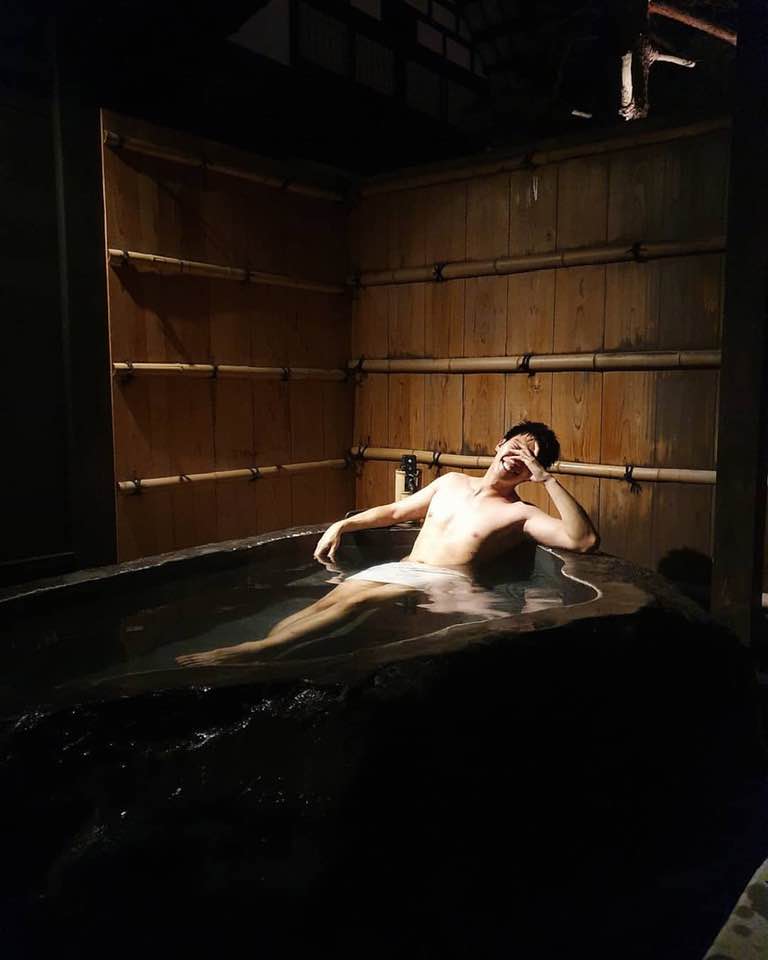 Picpostของฉัน(2019)ปีหมูทอง *v* ใบไม้ที่ปลิดปลิว 08