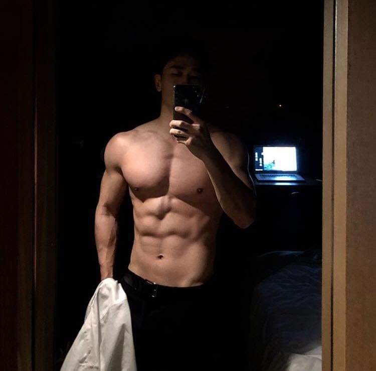 Picpostของฉัน(2019)ปีหมูทอง *v* ใบไม้ที่ปลิดปลิว 08