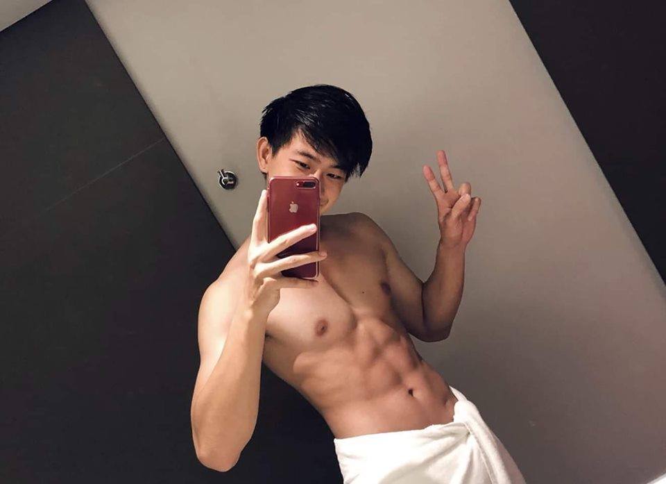 Picpostของฉัน(2019)ปีหมูทอง *v* ใบไม้ที่ปลิดปลิว 08