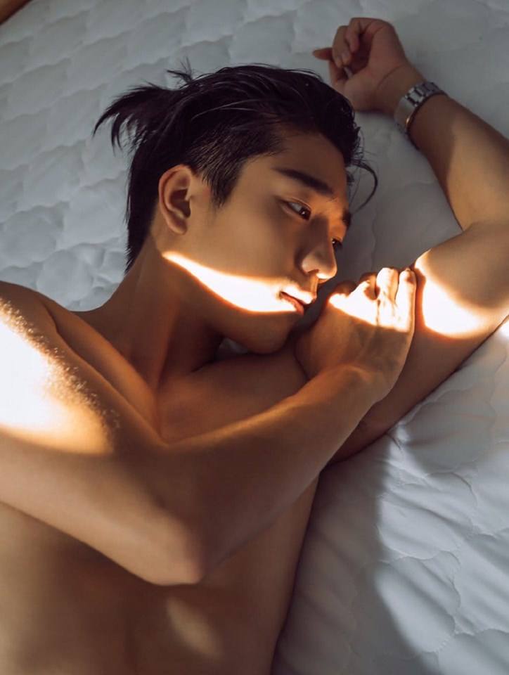 Picpostของฉัน(2019)ปีหมูทอง *v* ใบไม้ที่ปลิดปลิว 08