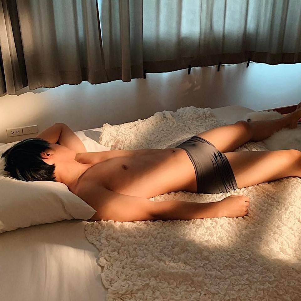 Picpostของฉัน(2019)ปีหมูทอง *v* ใบไม้ที่ปลิดปลิว 08