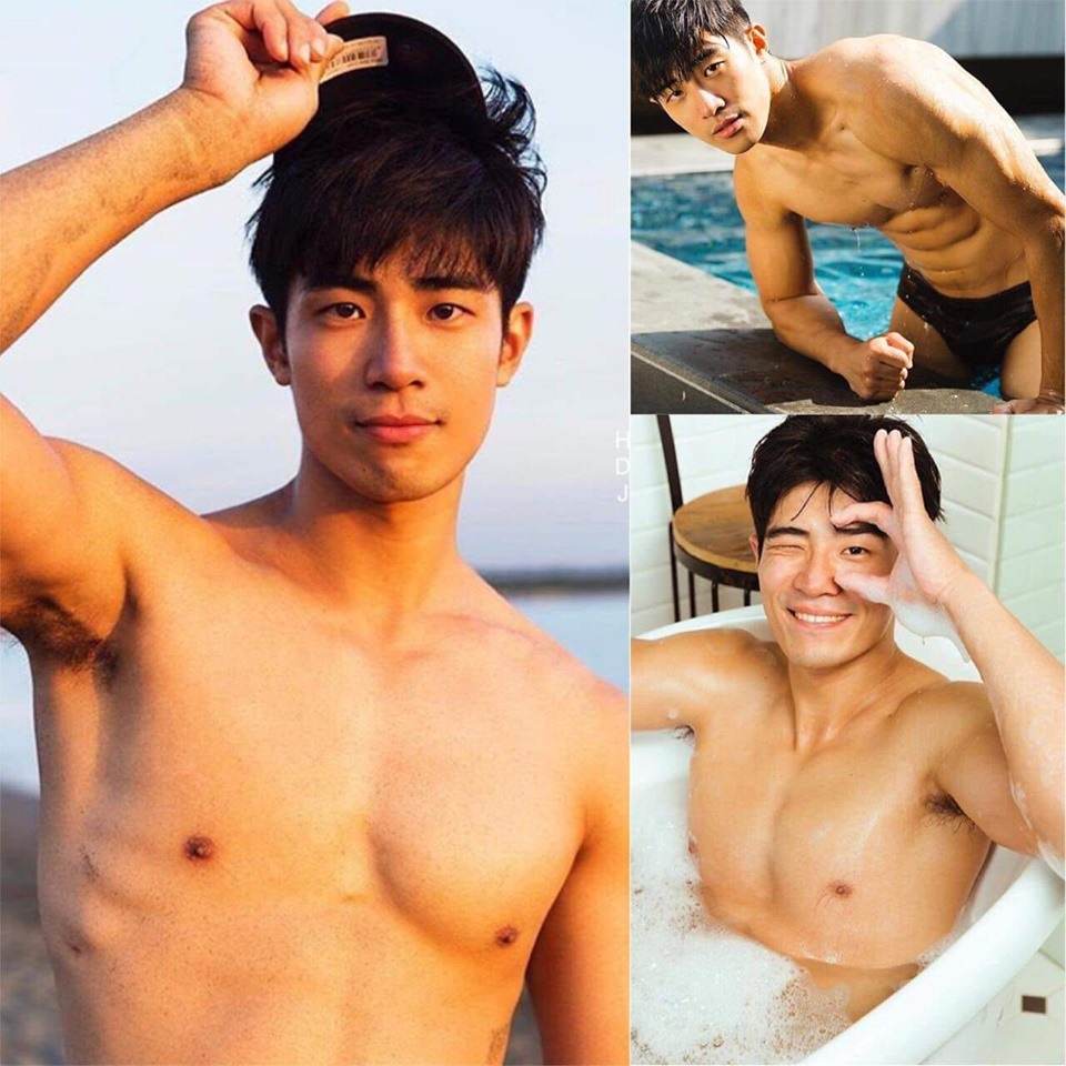 Picpostของฉัน(2019)ปีหมูทอง *v* ใบไม้ที่ปลิดปลิว 08