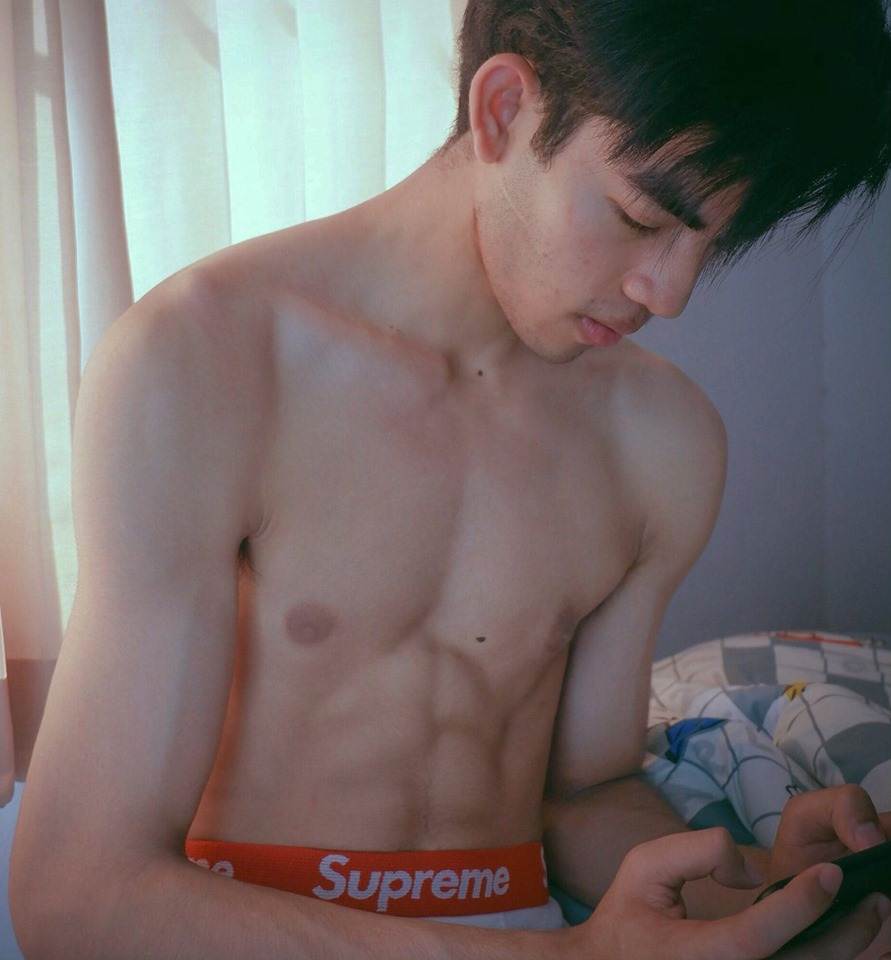 Picpostของฉัน(2019)ปีหมูทอง *v* ใบไม้ที่ปลิดปลิว 08