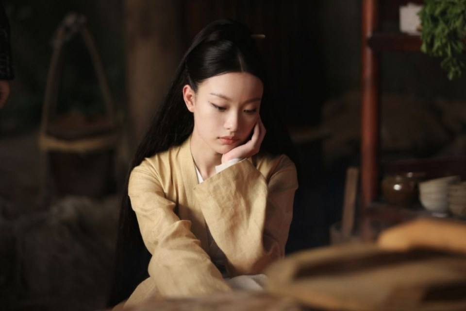 ละคร ชะตาแห่งรัก Love and destiny《宸汐缘》 2019 4