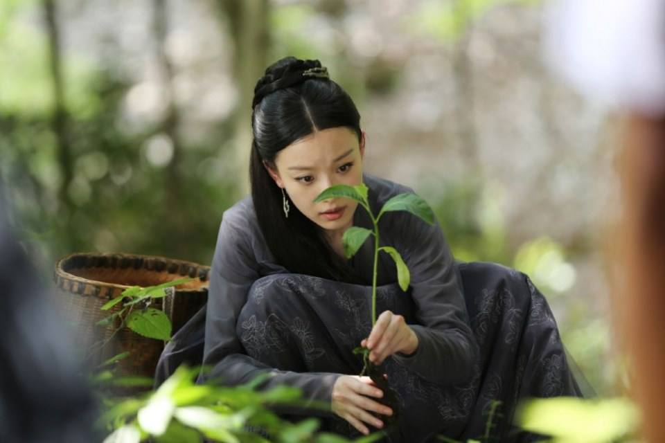 ละคร ชะตาแห่งรัก Love and destiny《宸汐缘》 2019 4