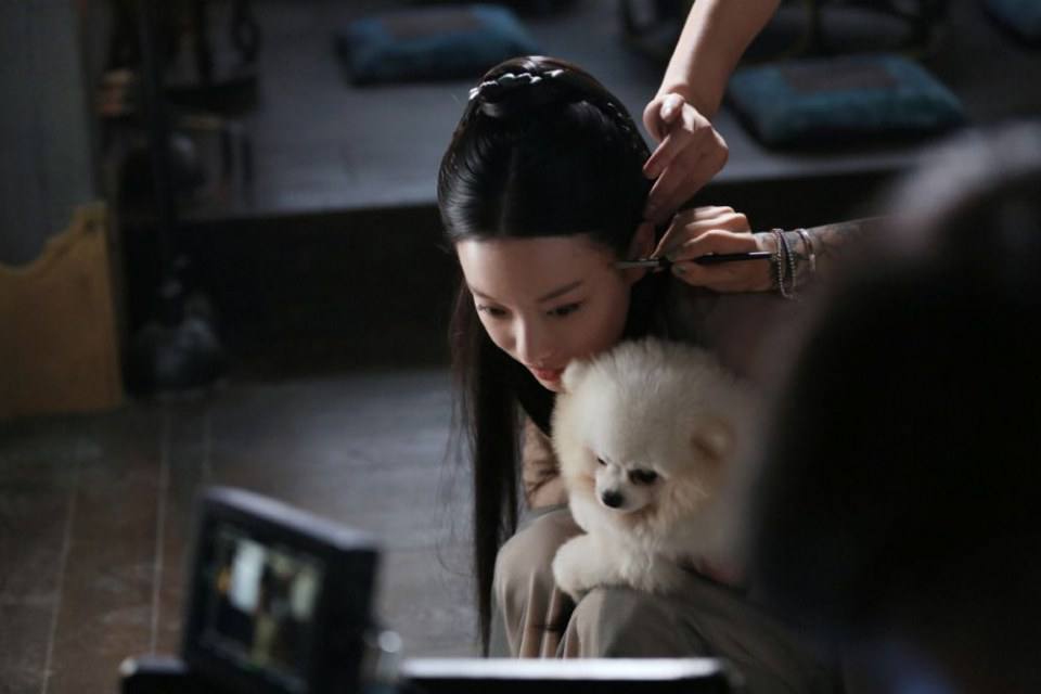 ละคร ชะตาแห่งรัก Love and destiny《宸汐缘》 2019 4