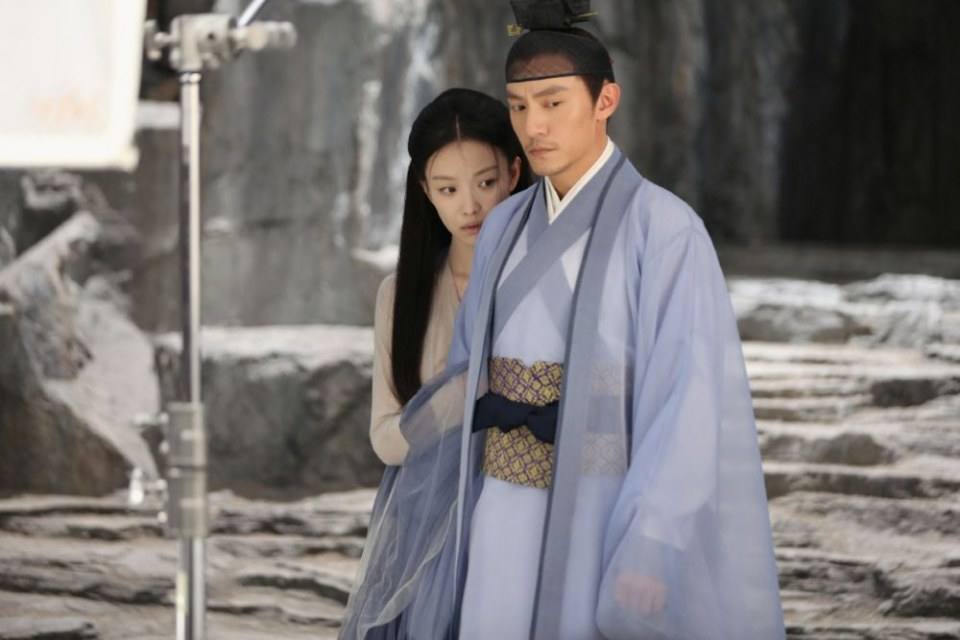 ละคร ชะตาแห่งรัก Love and destiny《宸汐缘》 2019 4
