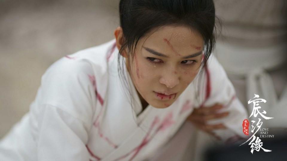 ละคร ชะตาแห่งรัก Love and destiny《宸汐缘》 2019 4