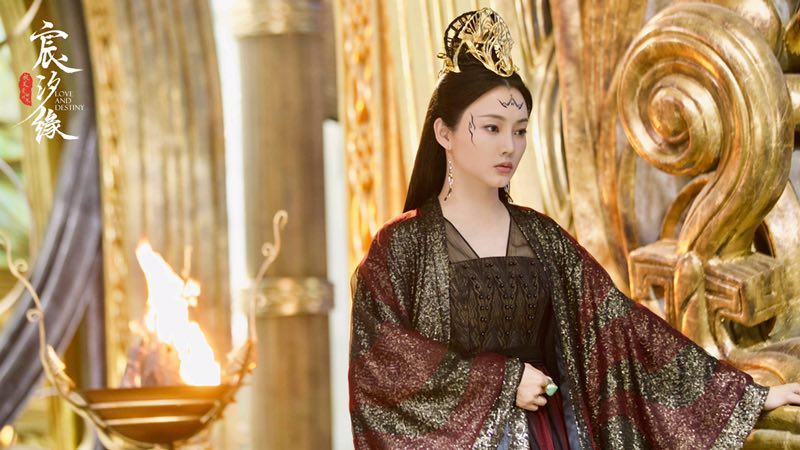 ละคร ชะตาแห่งรัก Love and destiny《宸汐缘》 2019 4