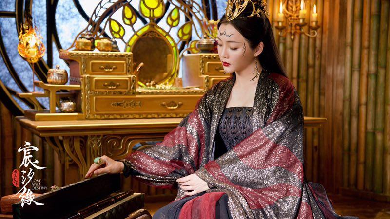 ละคร ชะตาแห่งรัก Love and destiny《宸汐缘》 2019 4
