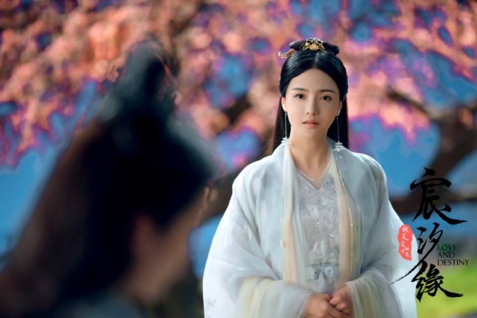 ละคร ชะตาแห่งรัก Love and destiny《宸汐缘》 2019 4