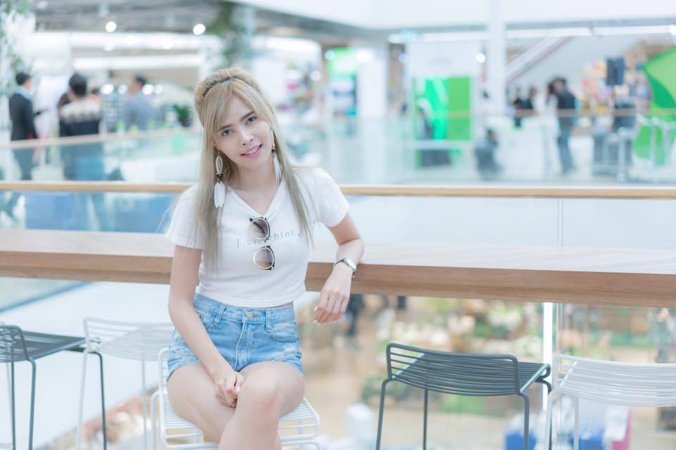ไฮโซสาวสวยปุ๊กปิ๊ก กัญญ์สิณีณัฐ
