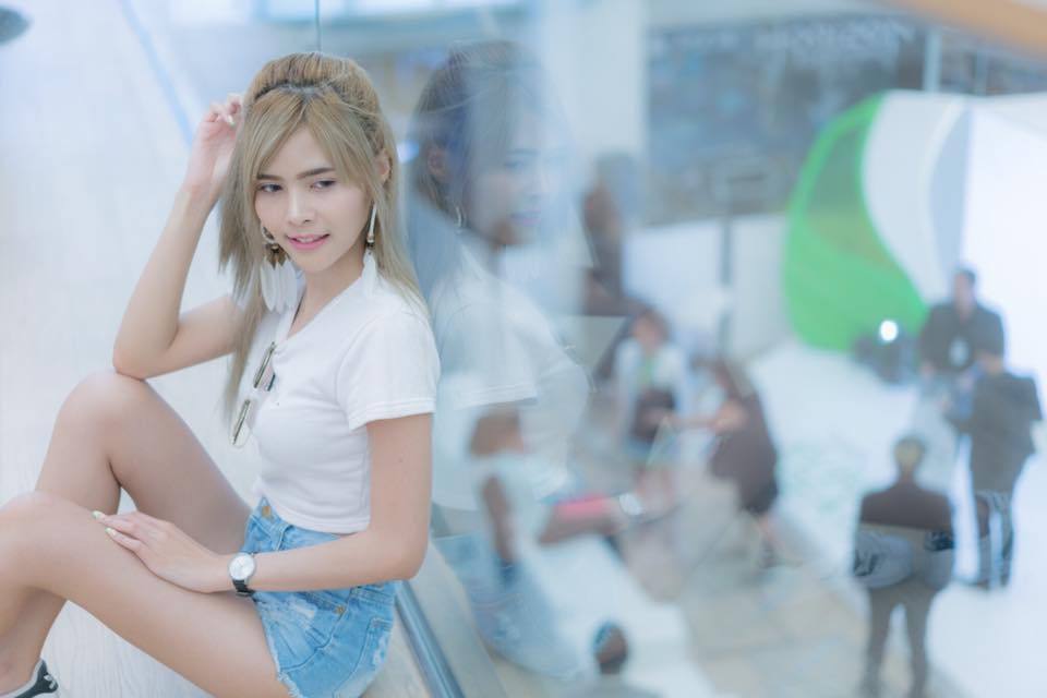 ไฮโซสาวสวยปุ๊กปิ๊ก กัญญ์สิณีณัฐ