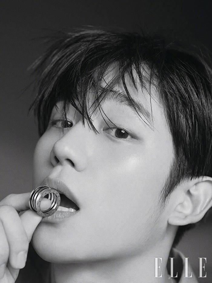 Jung Hae In @ ELLE Korea August 2019