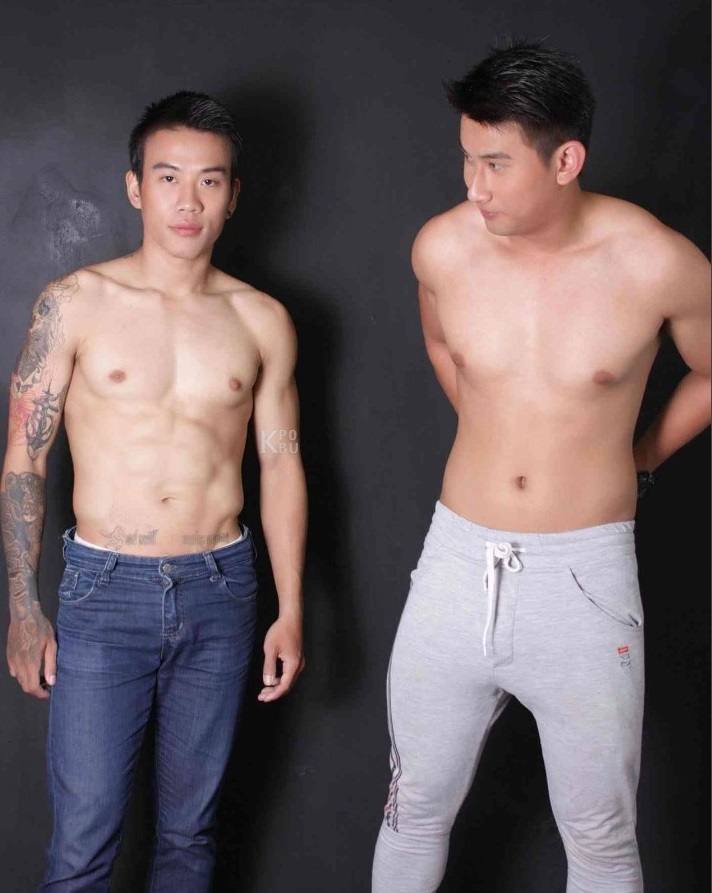 หนุ่มหล่อขึ้นปก 268