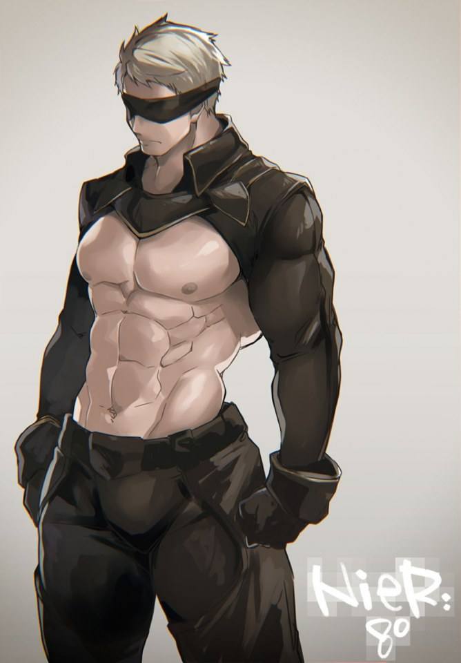 การ์ตูนหล่อ ถอดโชว์ ๖