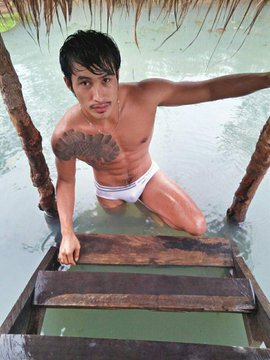 หนุ่มบ้านนา...โคตรแซ่บ