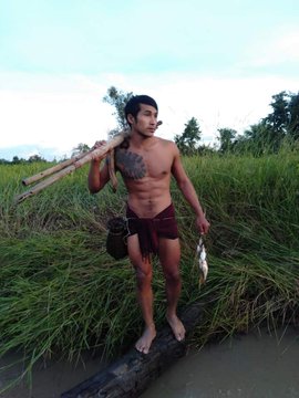 หนุ่มบ้านนา...โคตรแซ่บ