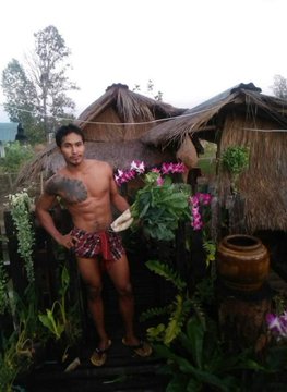 หนุ่มบ้านนา...โคตรแซ่บ