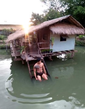 หนุ่มบ้านนา...โคตรแซ่บ