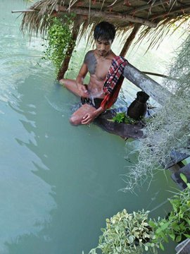 หนุ่มบ้านนา...โคตรแซ่บ