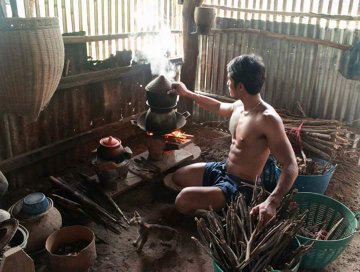 หนุ่มบ้านนา...โคตรแซ่บ