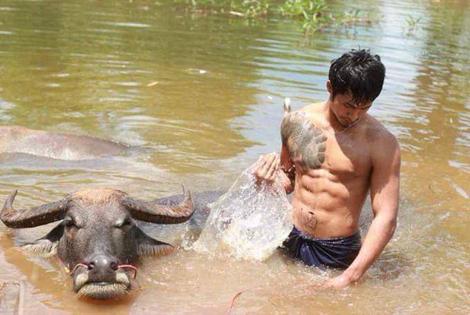หนุ่มบ้านนา...โคตรแซ่บ