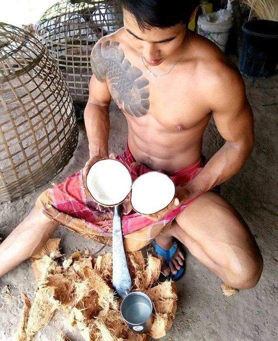 หนุ่มบ้านนา...โคตรแซ่บ