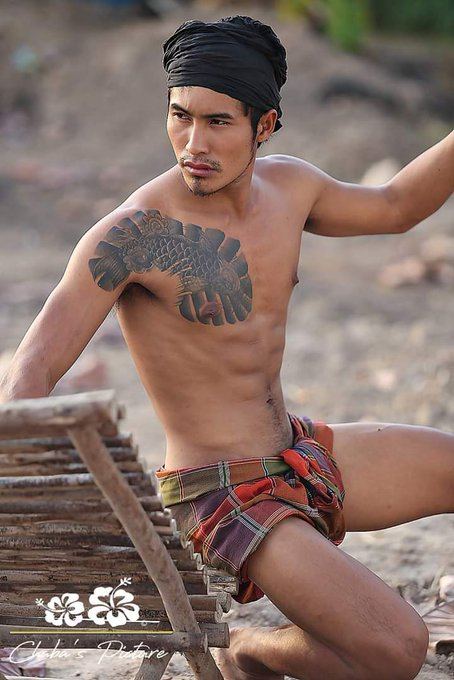 หนุ่มบ้านนา...โคตรแซ่บ