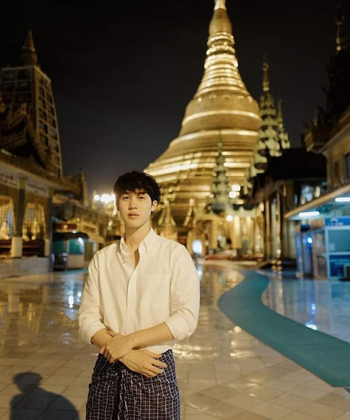 ☆☆ใจละลาย&deg;&deg;&deg;เพราะโสร่ง..๒
