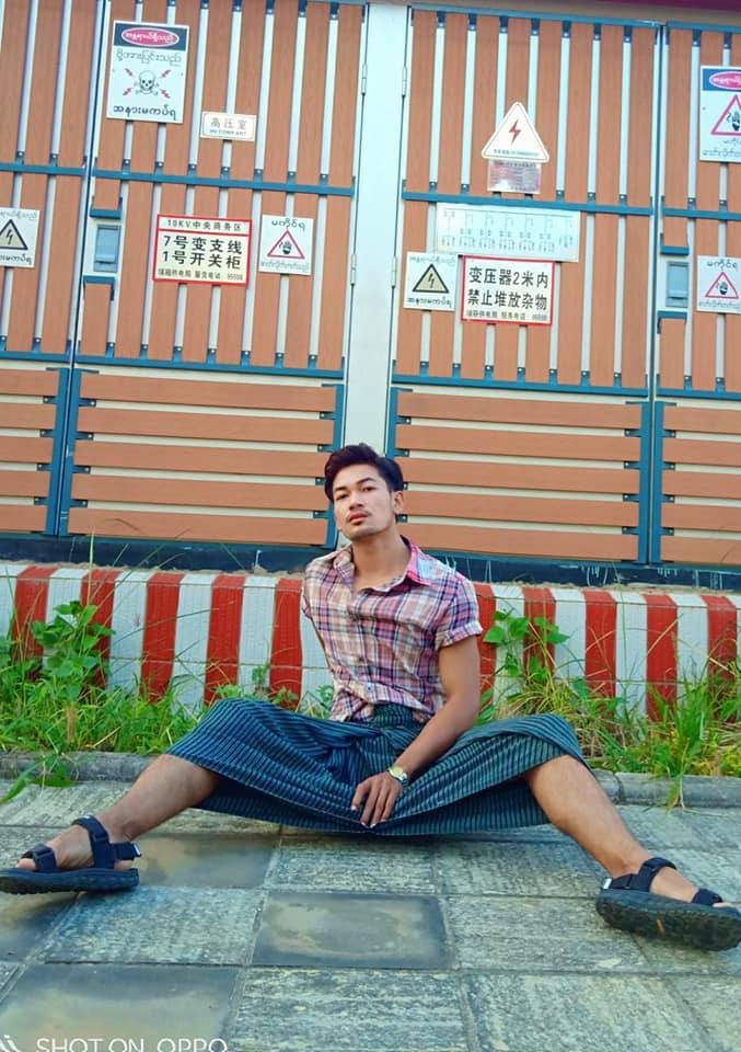 ☆☆ใจละลาย&deg;&deg;&deg;เพราะโสร่ง..๒