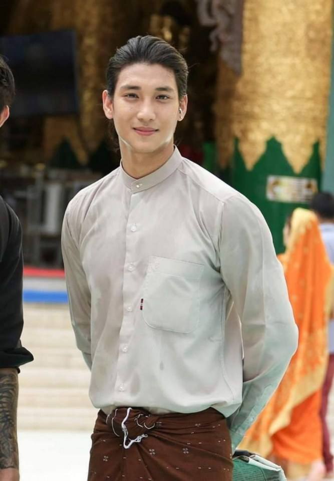 ☆☆ใจละลาย&deg;&deg;&deg;เพราะโสร่ง..๒