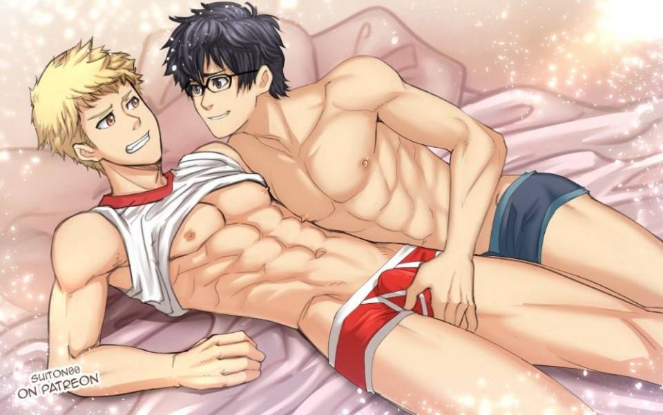 YAOI 535