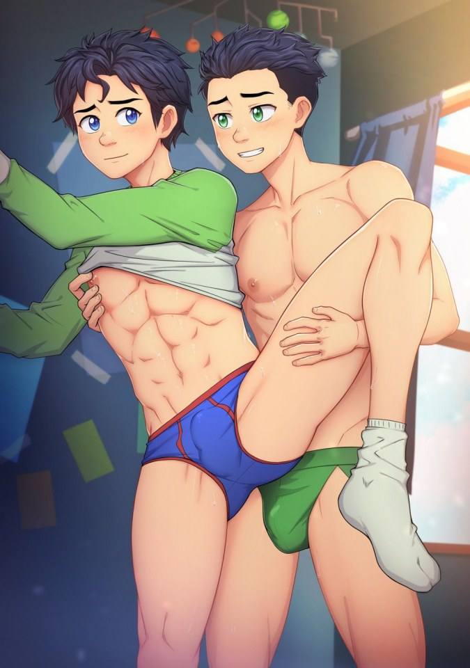 YAOI 535