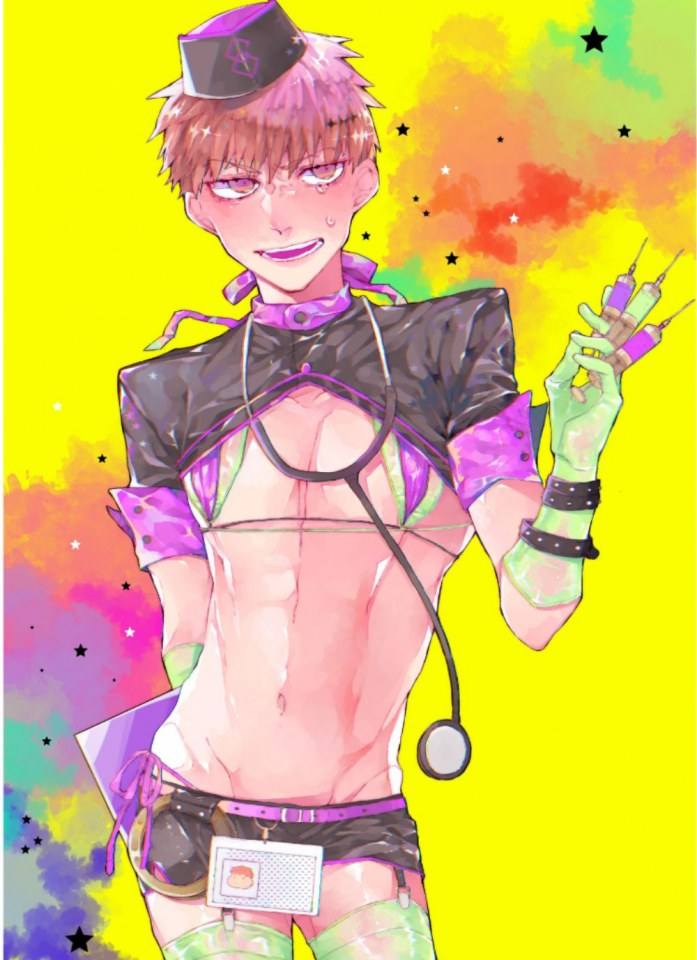 YAOI 538